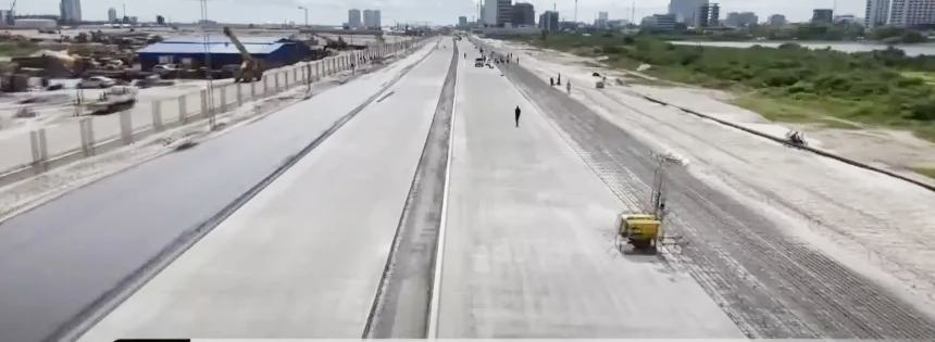 Launch of the Renewed Hope Infrastructure Development Fund